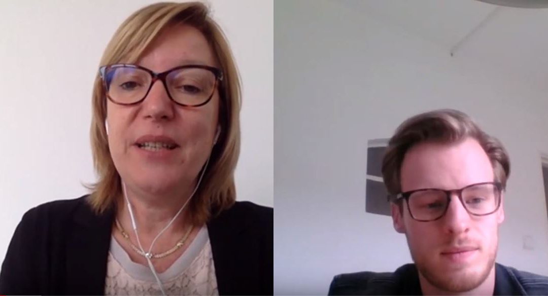 Interview met Stijn, leraar van de Dromedaris