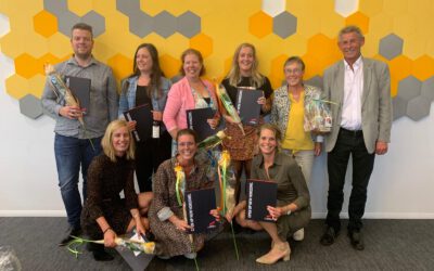 Diploma-uitreiking MOvEL