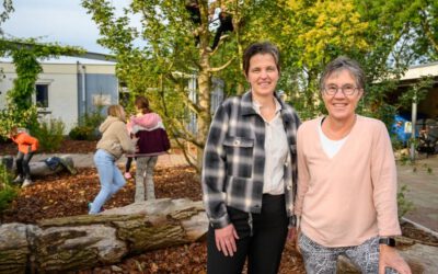 Scholenstichting ambieert groei