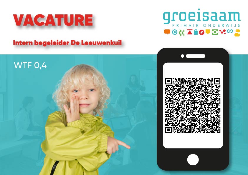 Intern begeleider De Leeuwenkuil