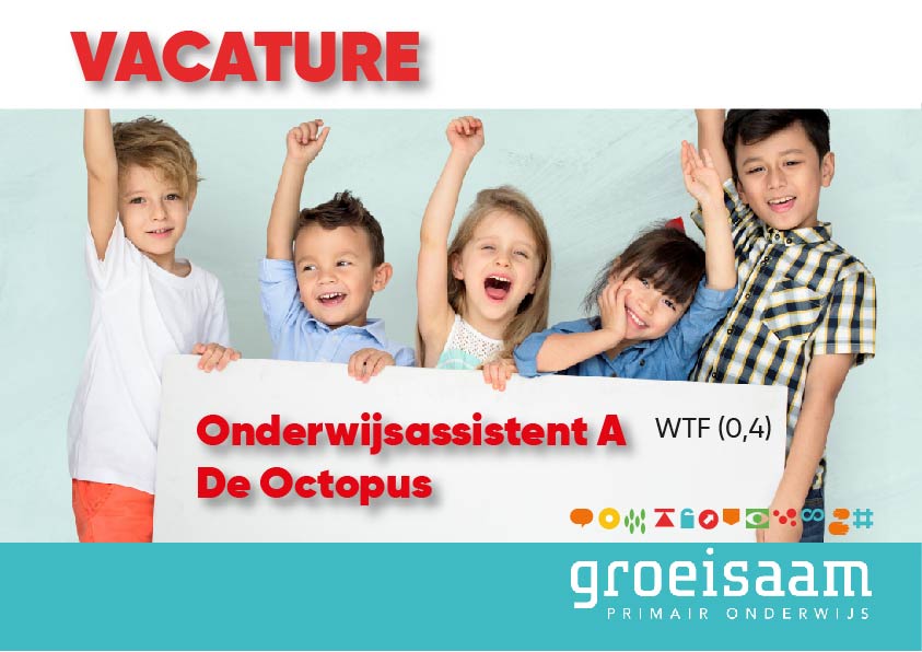 Onderwijsassitent A De Octopus