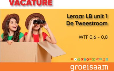 Leraar LB unit 1 De Tweestroom