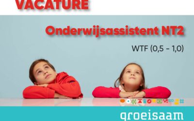 Onderwijsassistent NT2