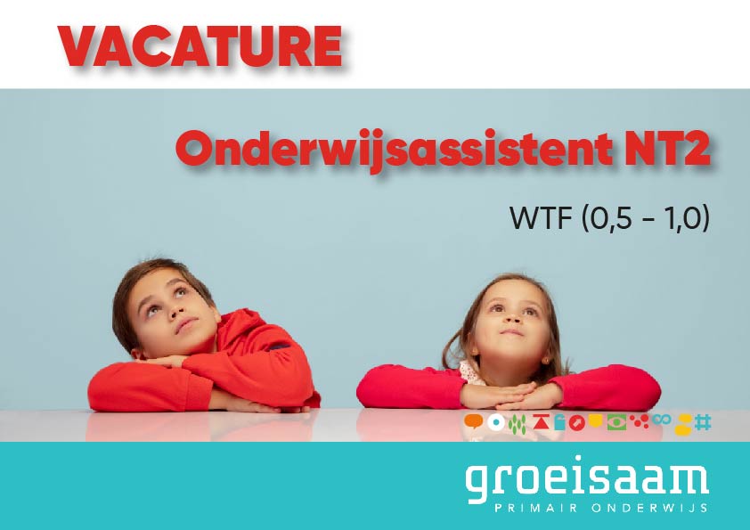 Onderwijsassistent NT2