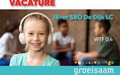 Intern begeleider LC SBO De Dijk