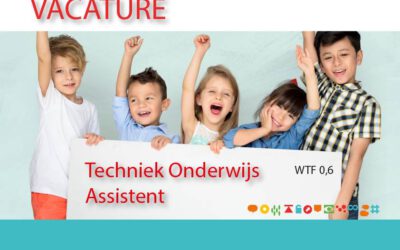 Techniek Onderwijs Assistent